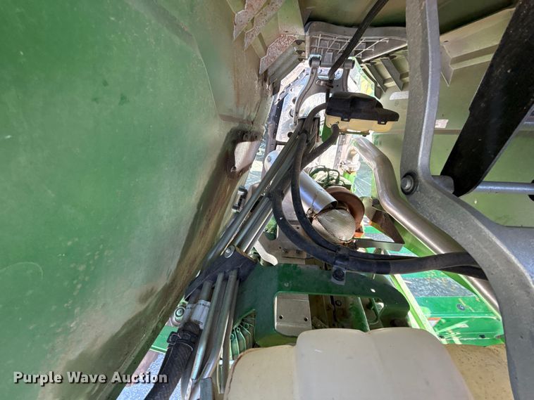 image for item EU5238 2025 John Deere 412R sprayer