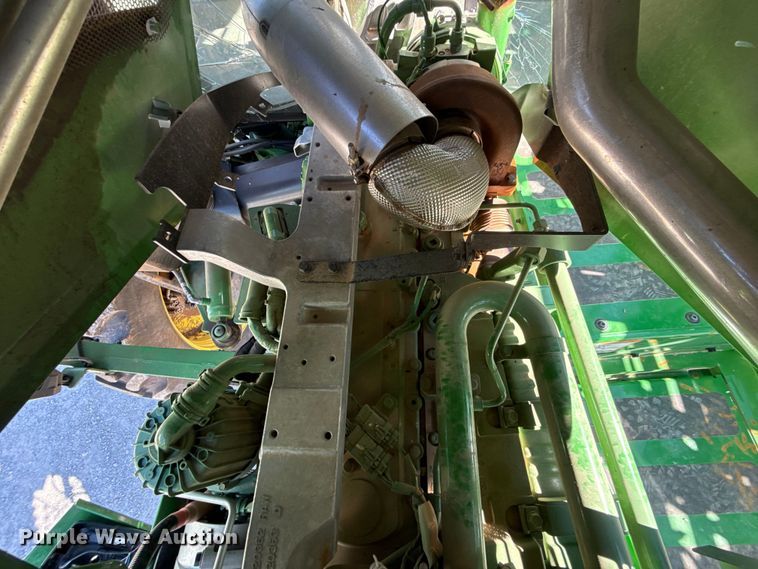 image for item EU5238 2025 John Deere 412R sprayer