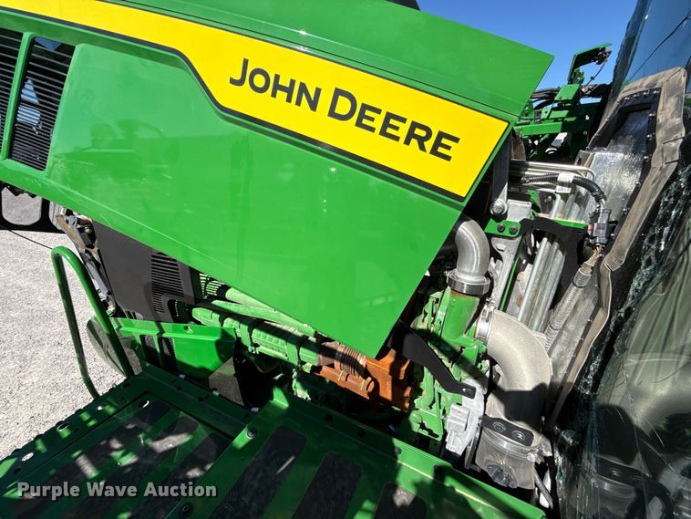 image for item EU5238 2025 John Deere 412R sprayer