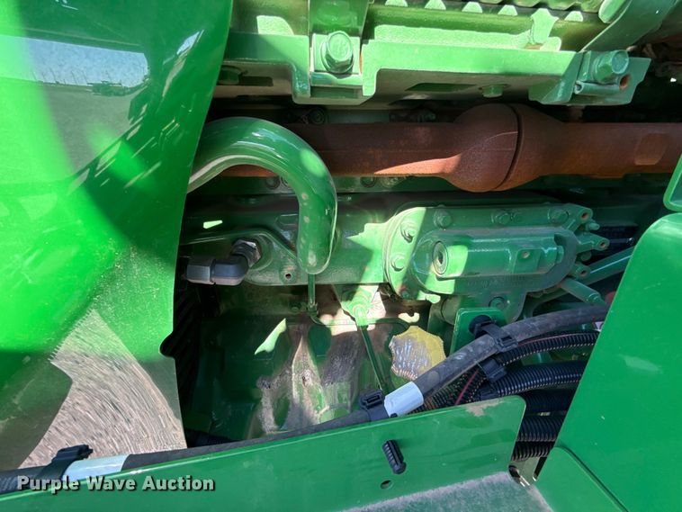 image for item EU5238 2025 John Deere 412R sprayer