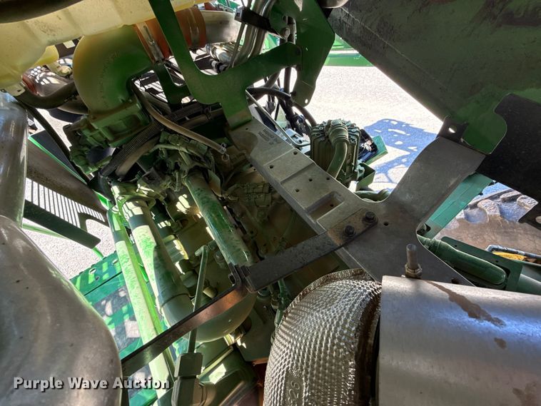 image for item EU5238 2025 John Deere 412R sprayer