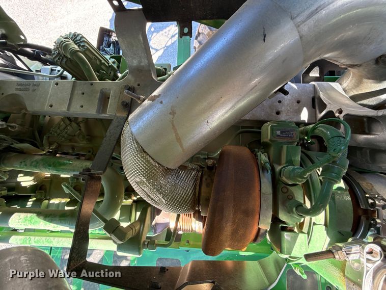 image for item EU5238 2025 John Deere 412R sprayer