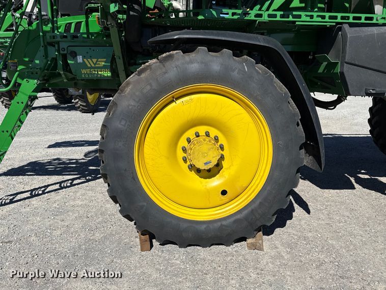 image for item EU5238 2025 John Deere 412R sprayer