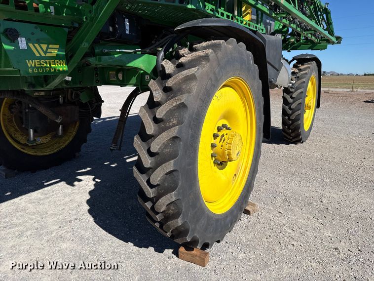 image for item EU5238 2025 John Deere 412R sprayer