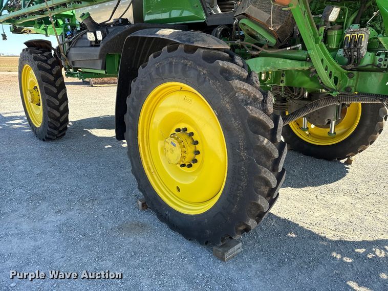 image for item EU5238 2025 John Deere 412R sprayer