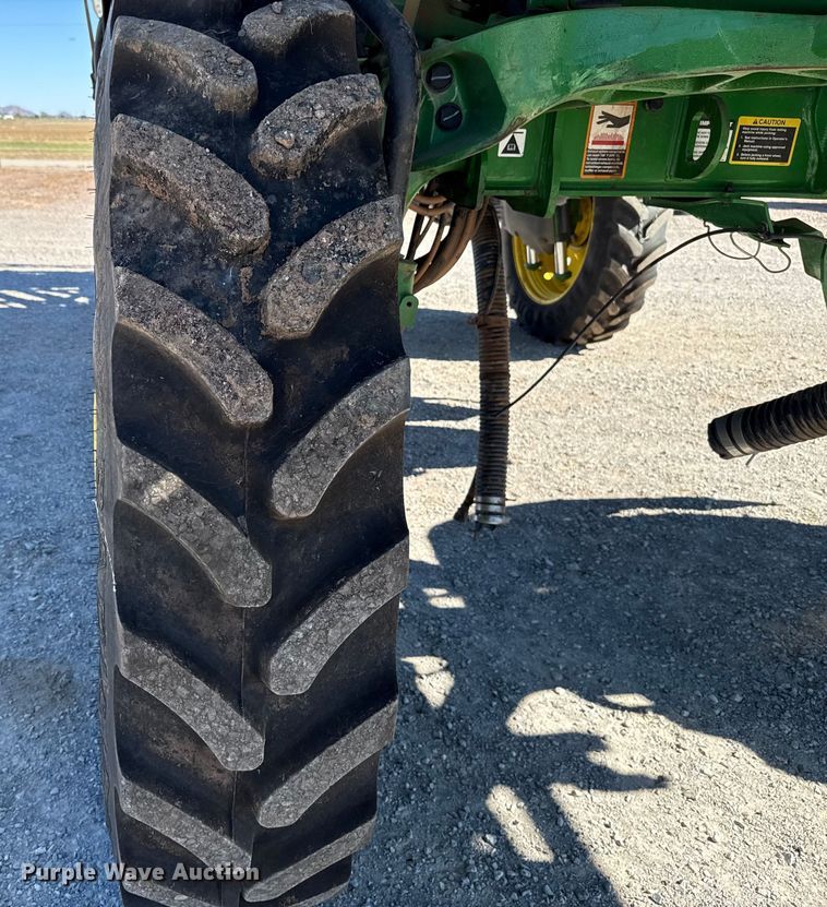 image for item EU5238 2025 John Deere 412R sprayer