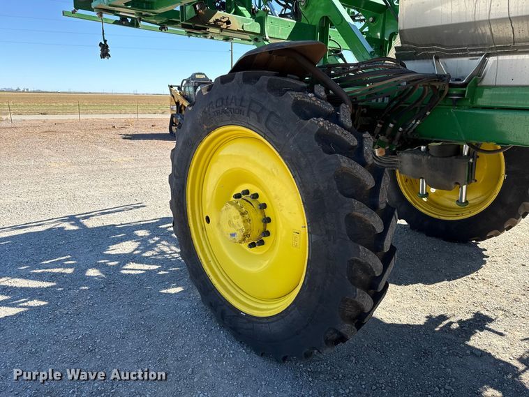 image for item EU5238 2025 John Deere 412R sprayer