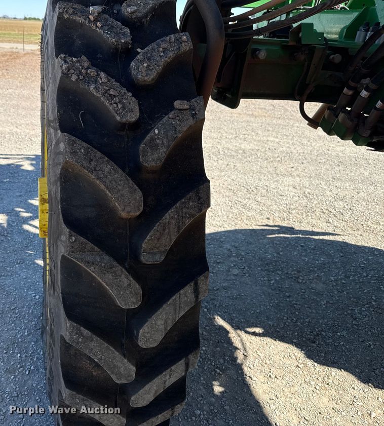 image for item EU5238 2025 John Deere 412R sprayer