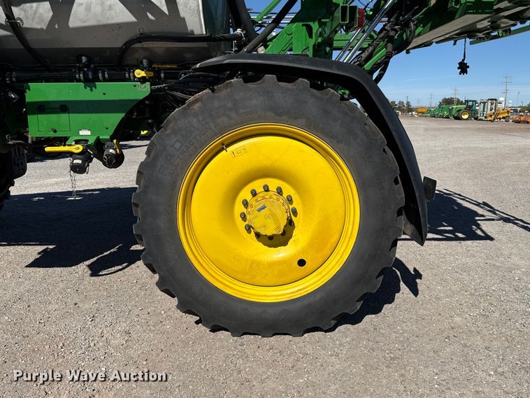image for item EU5238 2025 John Deere 412R sprayer