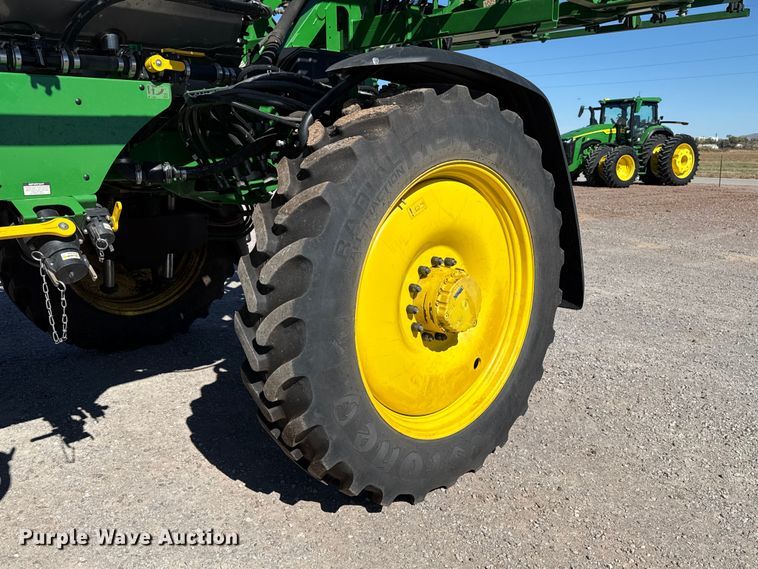 image for item EU5238 2025 John Deere 412R sprayer