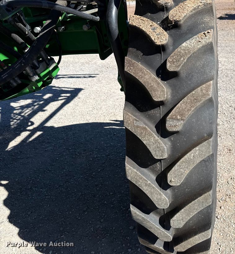image for item EU5238 2025 John Deere 412R sprayer