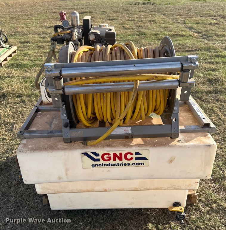image for item EU5363 GNC turf sprayer