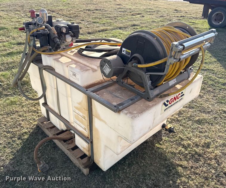 image for item EU5363 GNC turf sprayer