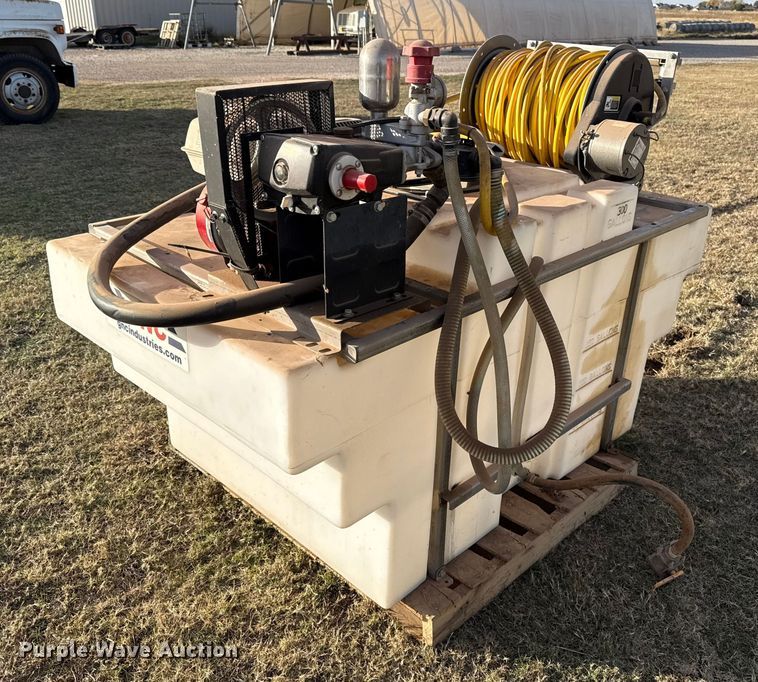 image for item EU5363 GNC turf sprayer