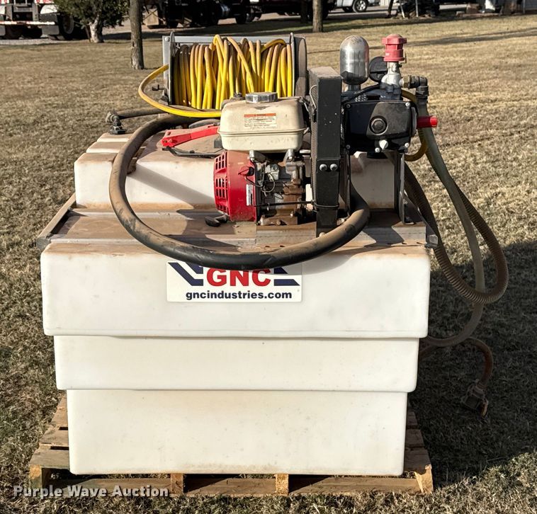 image for item EU5363 GNC turf sprayer