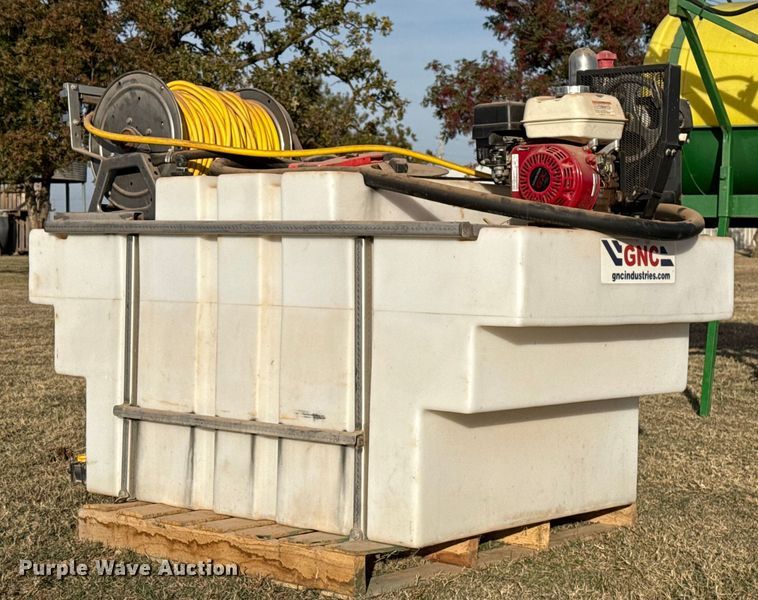 image for item EU5363 GNC turf sprayer