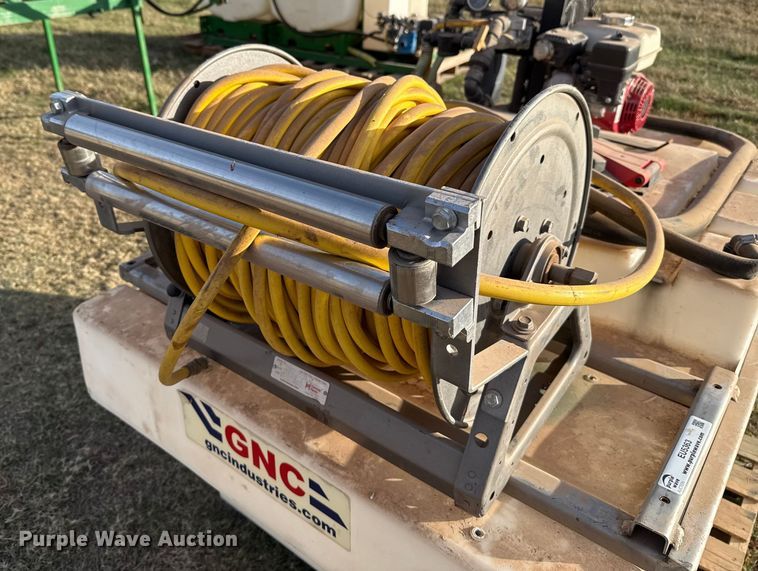 image for item EU5363 GNC turf sprayer