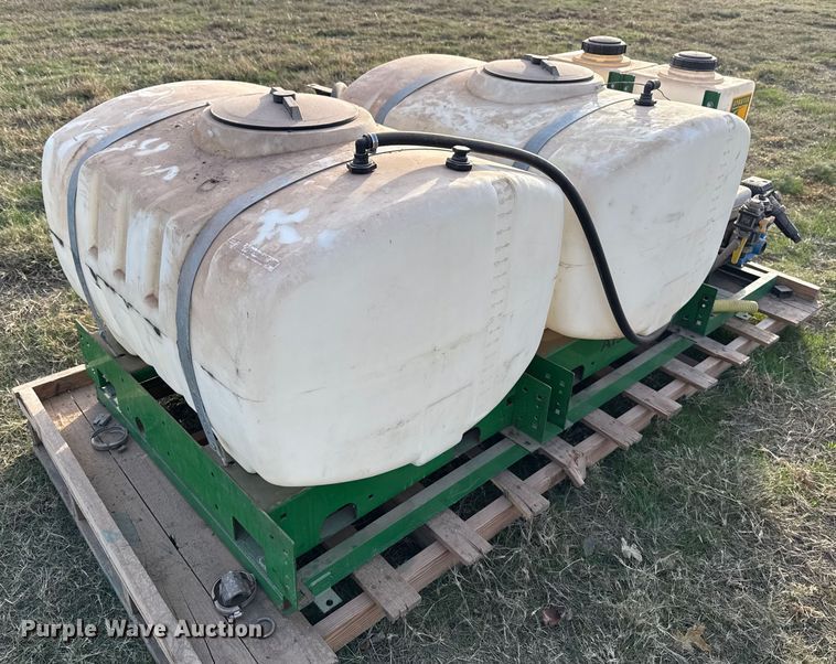 image for item EU5365 Sprayer Specialties turf sprayer