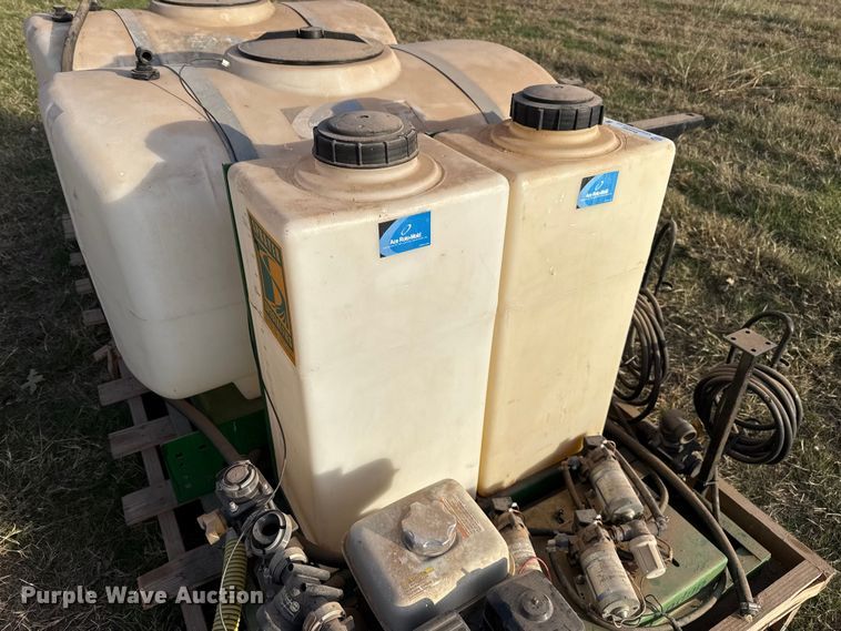 image for item EU5365 Sprayer Specialties turf sprayer