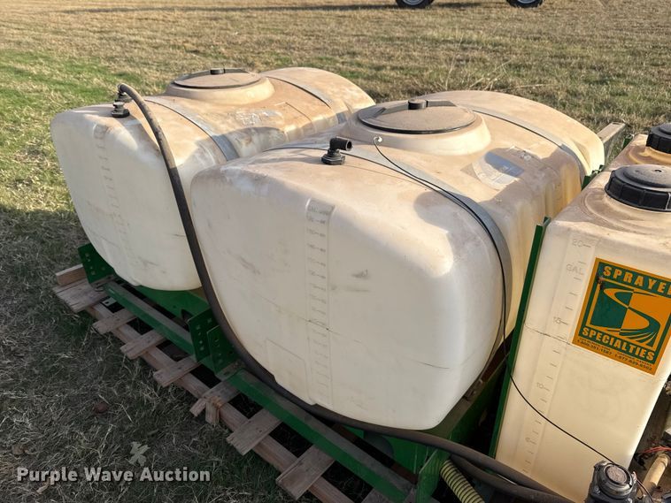 image for item EU5365 Sprayer Specialties turf sprayer