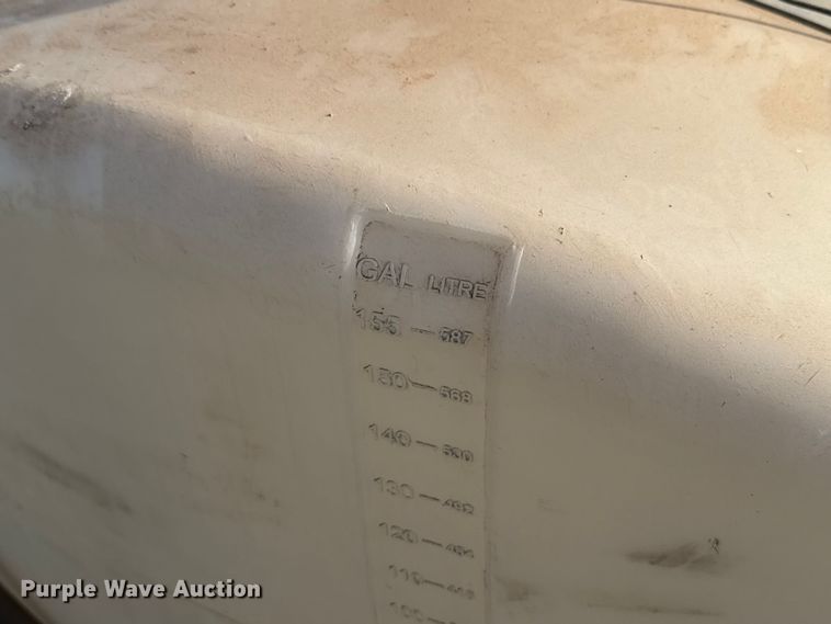 image for item EU5365 Sprayer Specialties turf sprayer