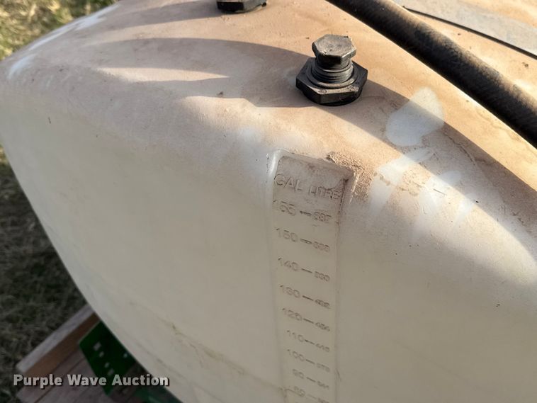 image for item EU5365 Sprayer Specialties turf sprayer