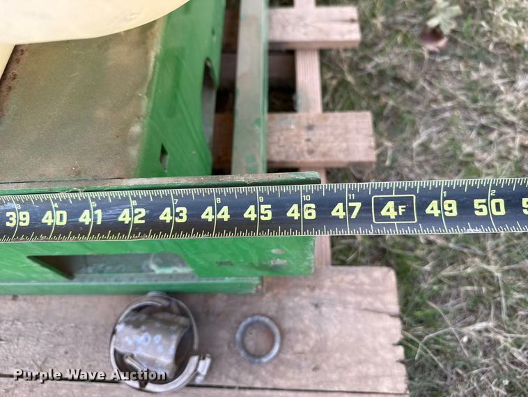 image for item EU5365 Sprayer Specialties turf sprayer