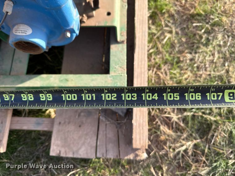 image for item EU5365 Sprayer Specialties turf sprayer