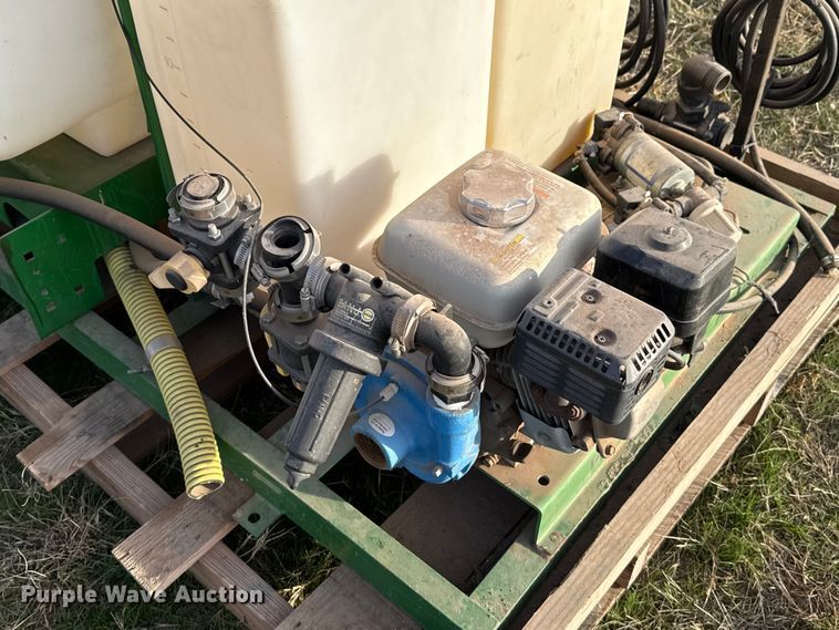 image for item EU5365 Sprayer Specialties turf sprayer