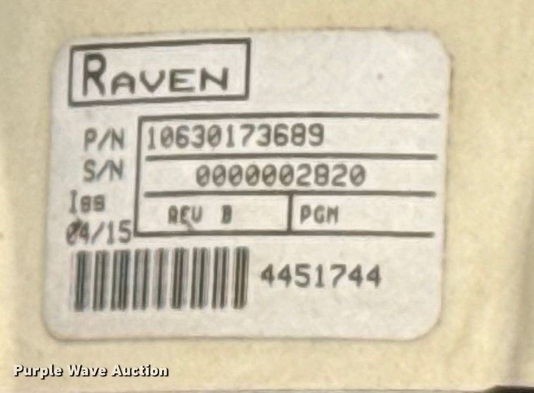 image for item EU5366 2015 RBR Venturi 350 applicator