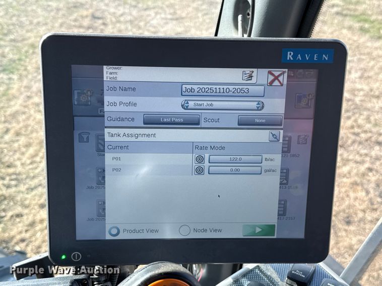 image for item EU5366 2015 RBR Venturi 350 applicator