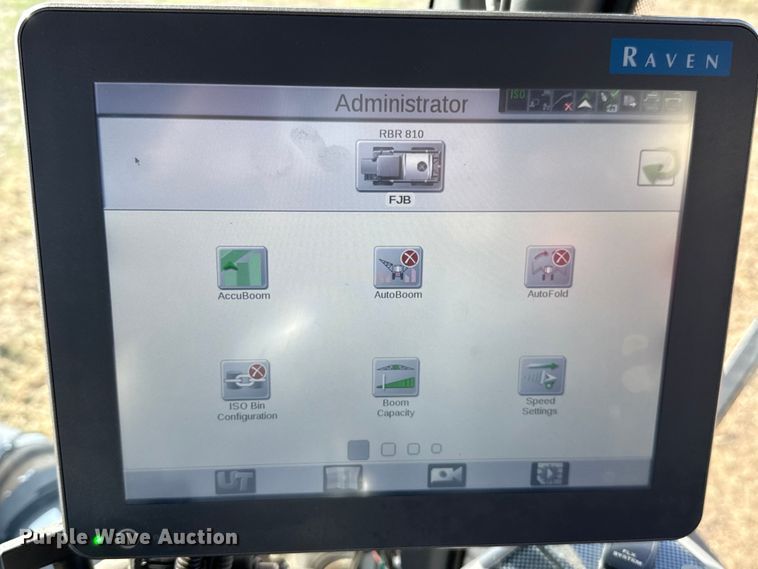 image for item EU5366 2015 RBR Venturi 350 applicator