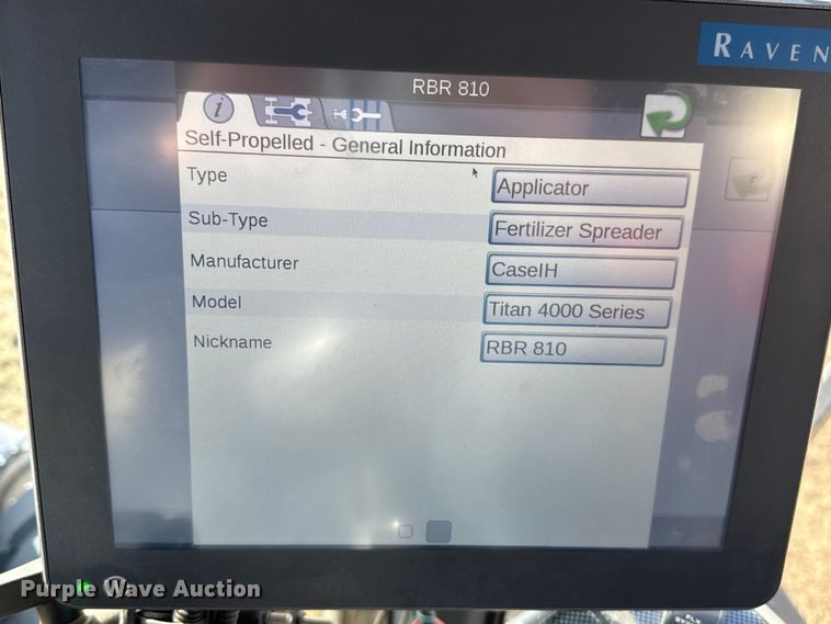 image for item EU5366 2015 RBR Venturi 350 applicator