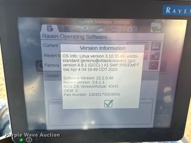 image for item EU5366 2015 RBR Venturi 350 applicator