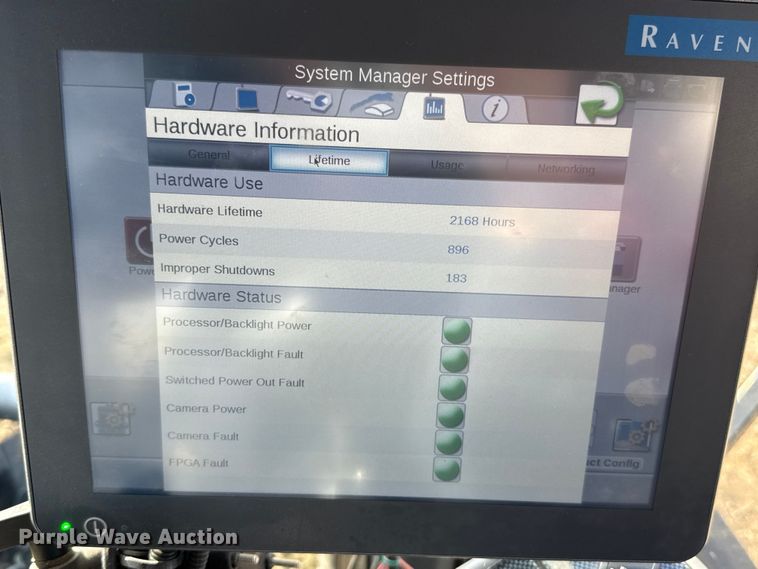 image for item EU5366 2015 RBR Venturi 350 applicator