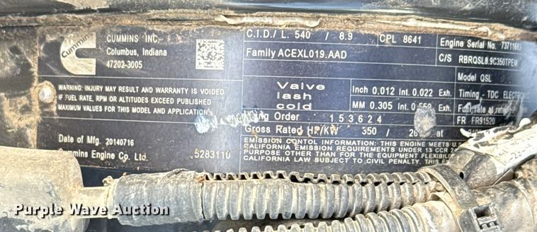 image for item EU5366 2015 RBR Venturi 350 applicator