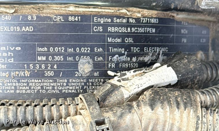 image for item EU5366 2015 RBR Venturi 350 applicator