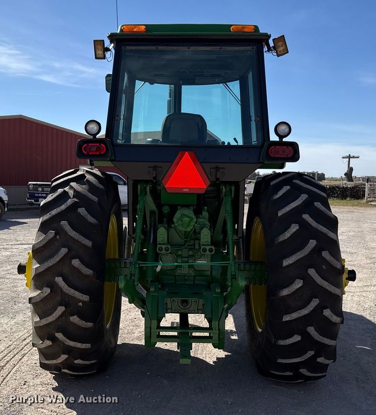 image for item EU5370 1979 John Deere 4640 tractor