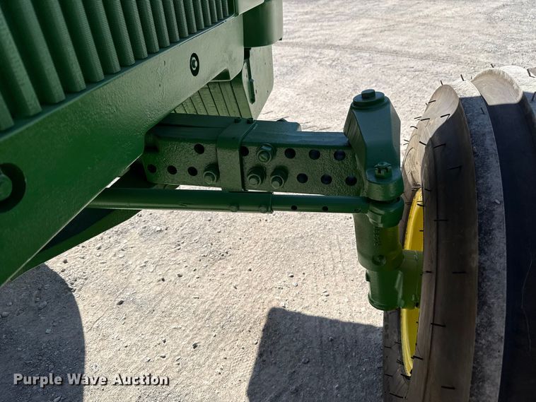 image for item EU5370 1979 John Deere 4640 tractor