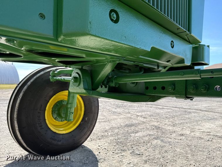 image for item EU5370 1979 John Deere 4640 tractor