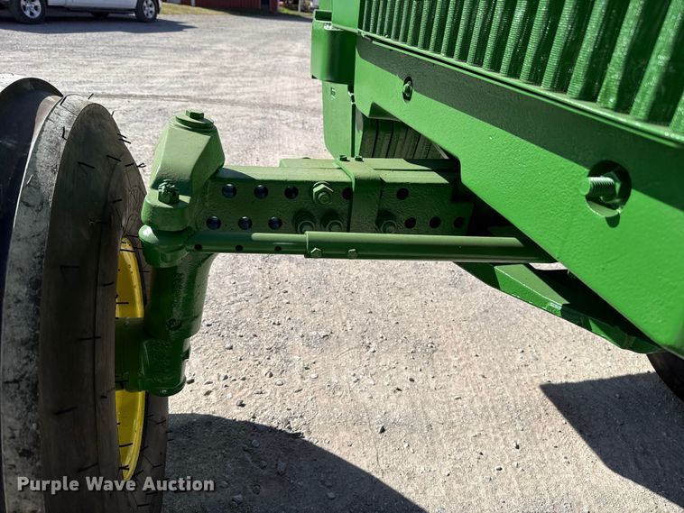 image for item EU5370 1979 John Deere 4640 tractor