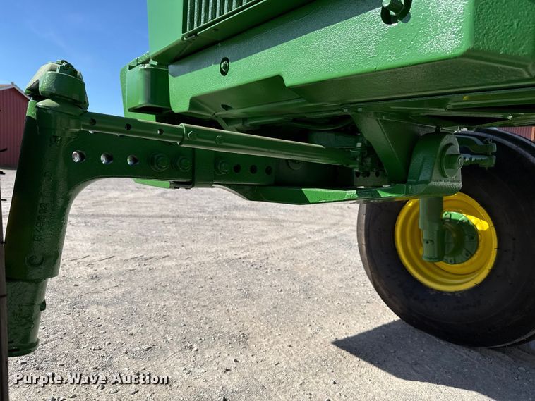 image for item EU5370 1979 John Deere 4640 tractor