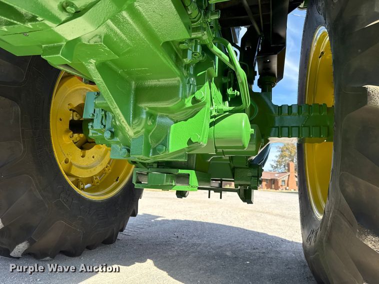 image for item EU5370 1979 John Deere 4640 tractor