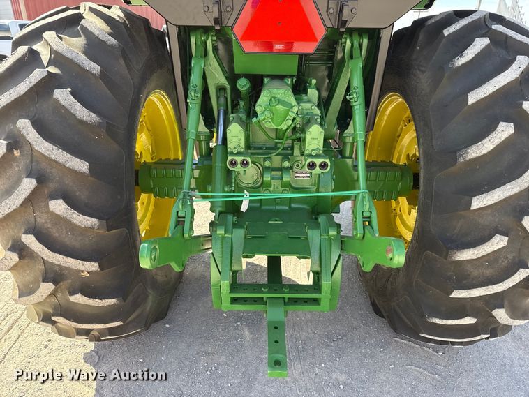image for item EU5370 1979 John Deere 4640 tractor