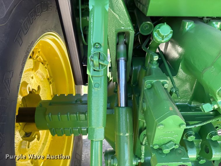 image for item EU5370 1979 John Deere 4640 tractor