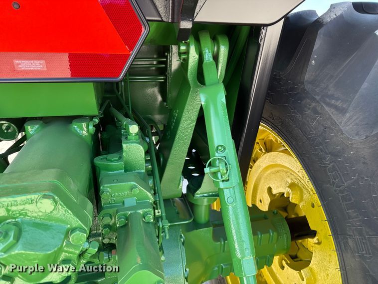 image for item EU5370 1979 John Deere 4640 tractor