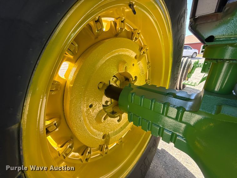 image for item EU5370 1979 John Deere 4640 tractor