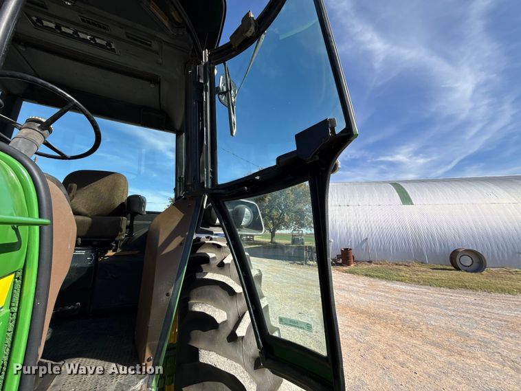 image for item EU5370 1979 John Deere 4640 tractor