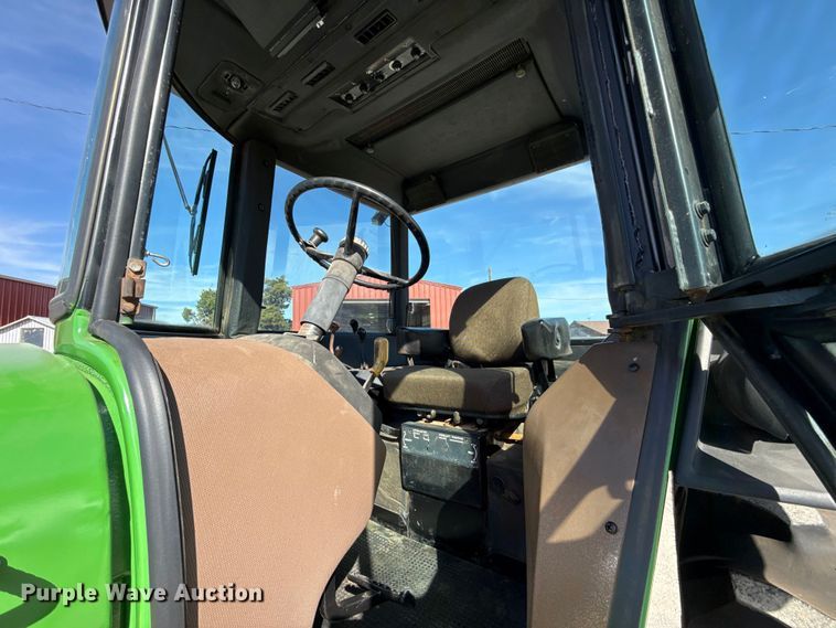 image for item EU5370 1979 John Deere 4640 tractor