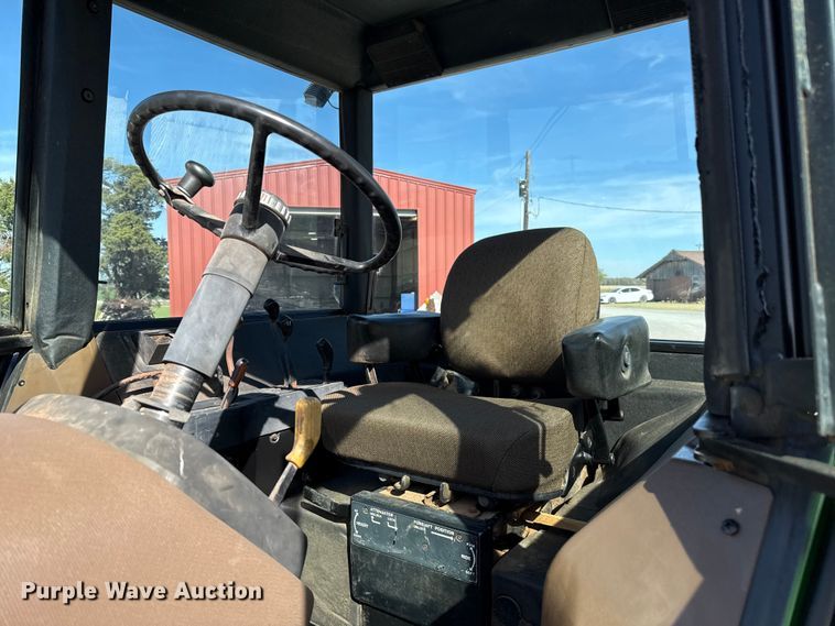 image for item EU5370 1979 John Deere 4640 tractor